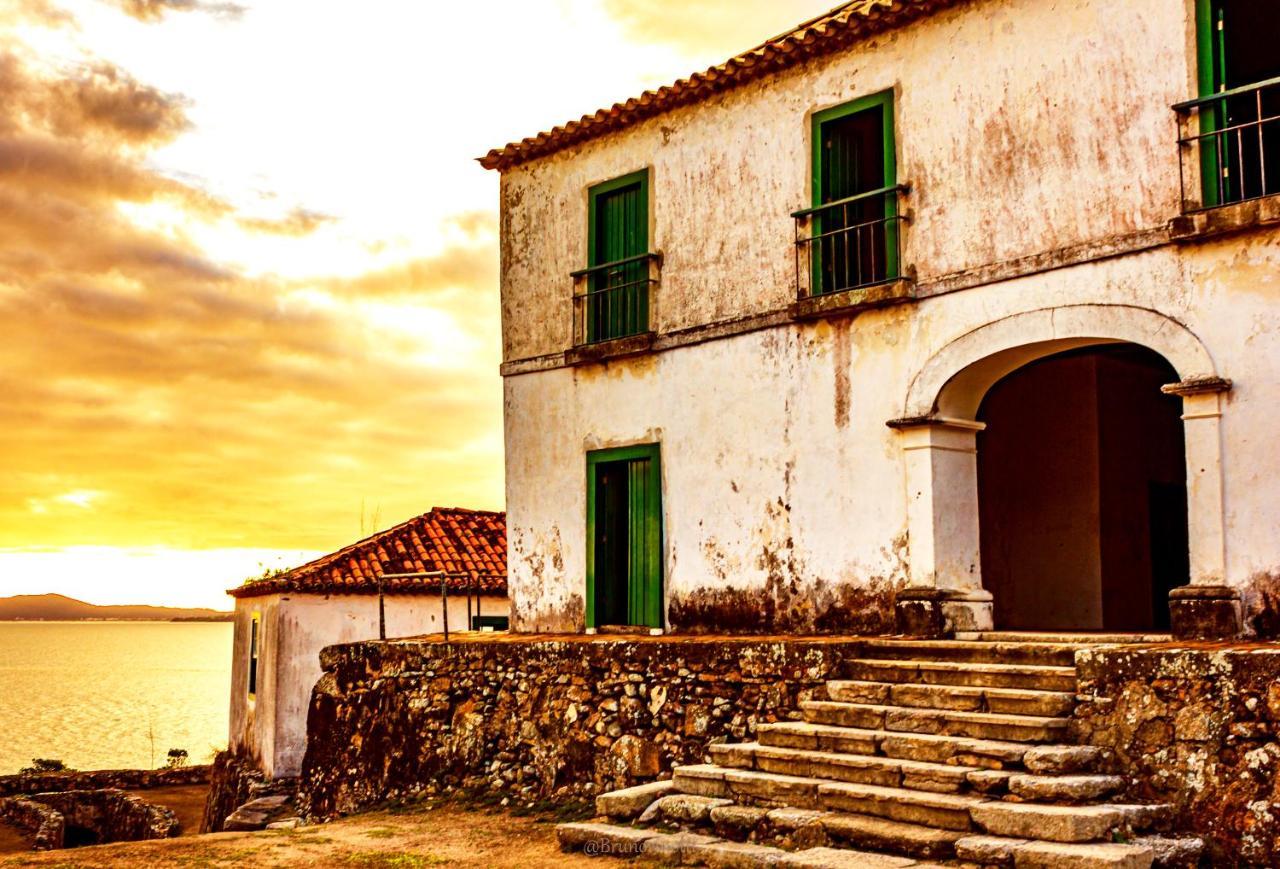 Pousada Casa Do Oscar Governador Celso Ramos Exterior foto